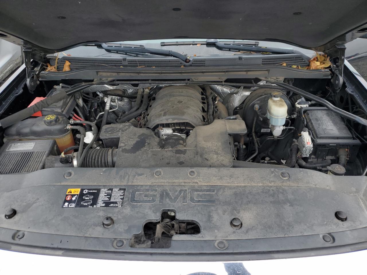 2014 GMC Sierra K1500 Slt VIN: 3GTU2VEC0EG312737 Lot: 82368185