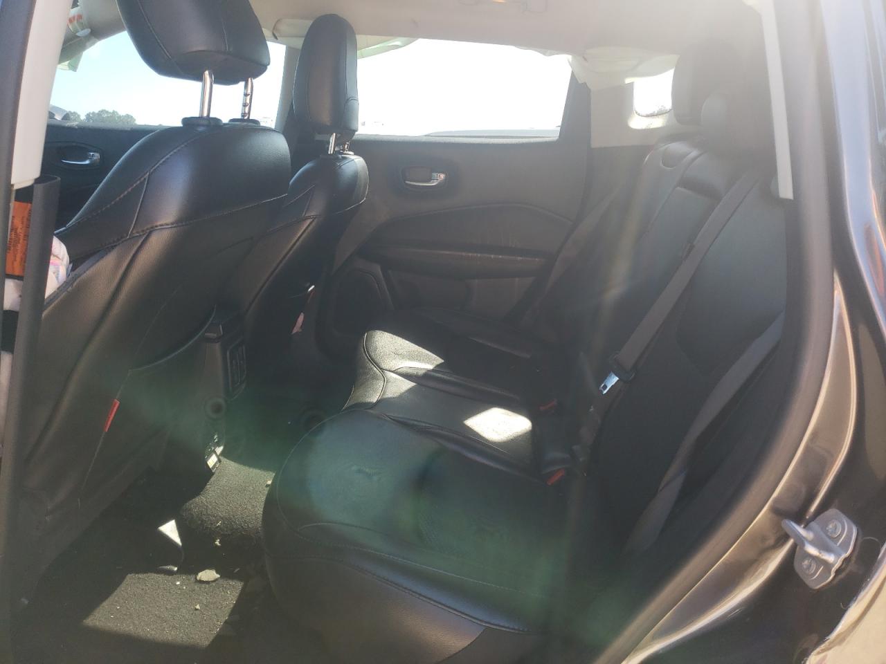 2021 Jeep Compass Trailhawk VIN: 3C4NJDDB1MT572368 Lot: 85919895