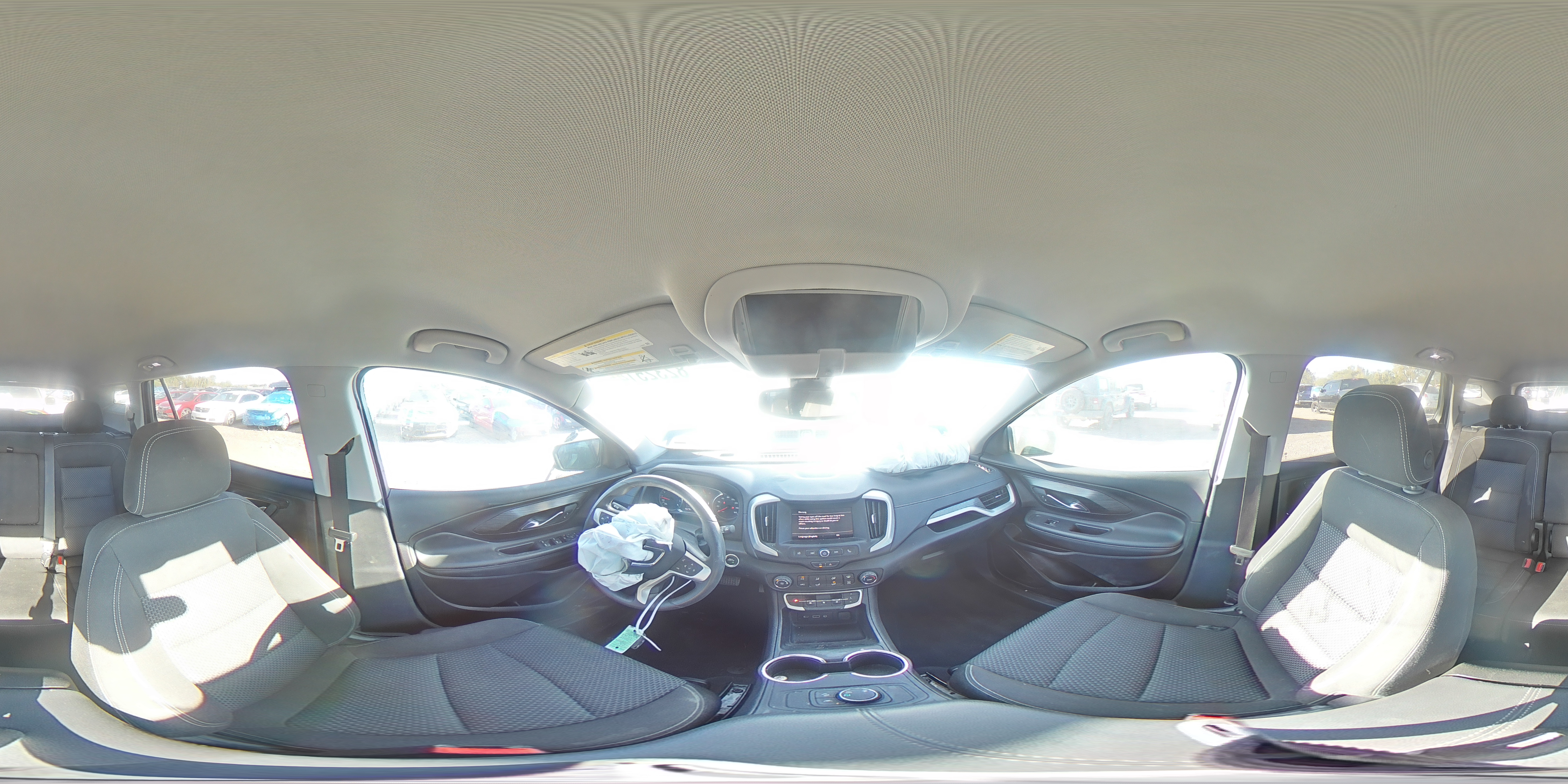 2024 GMC Terrain Sle VIN: 3GKALTEG0RL271762 Lot: 82325145