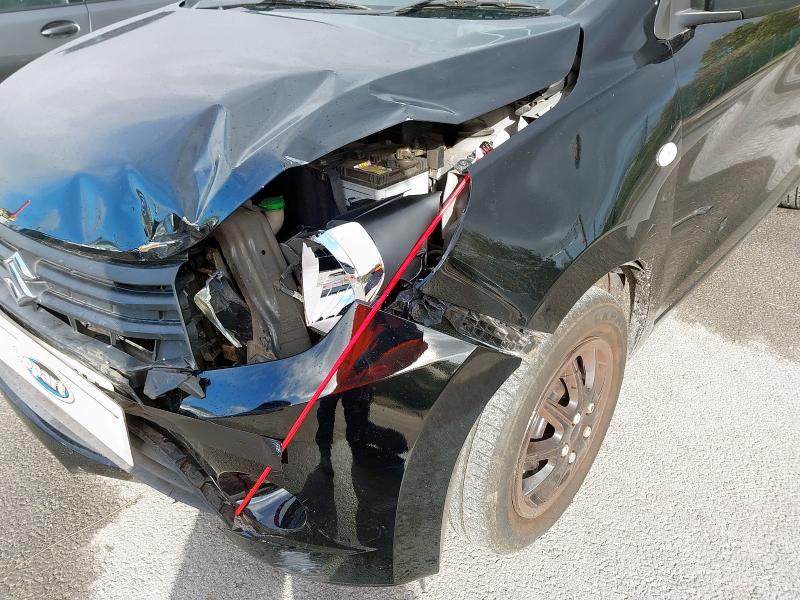 2015 SUZUKI CELERIO 1.0 SZ2 5DR