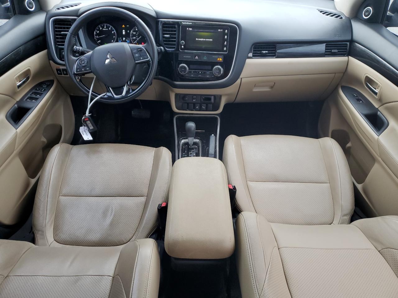 2017 Mitsubishi Outlander Se VIN: JA4AD3A38HZ005774 Lot: 82360745