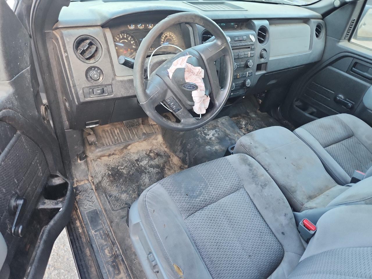 2012 Ford F150 VIN: 1FTMF1CM2CKE09209 Lot: 84871275