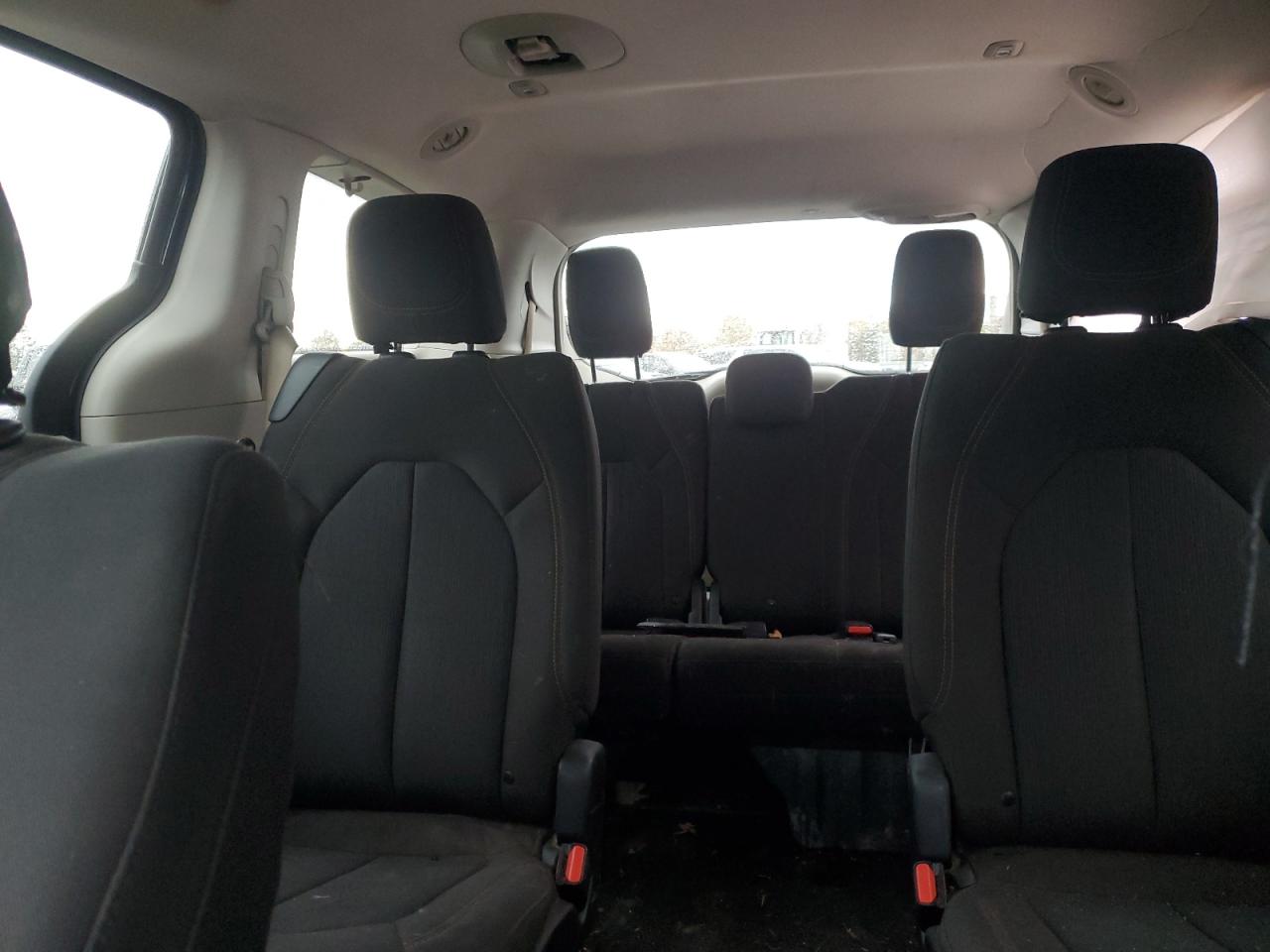 2017 Chrysler Pacifica Touring VIN: 2C4RC1DG4HR610481 Lot: 82526725