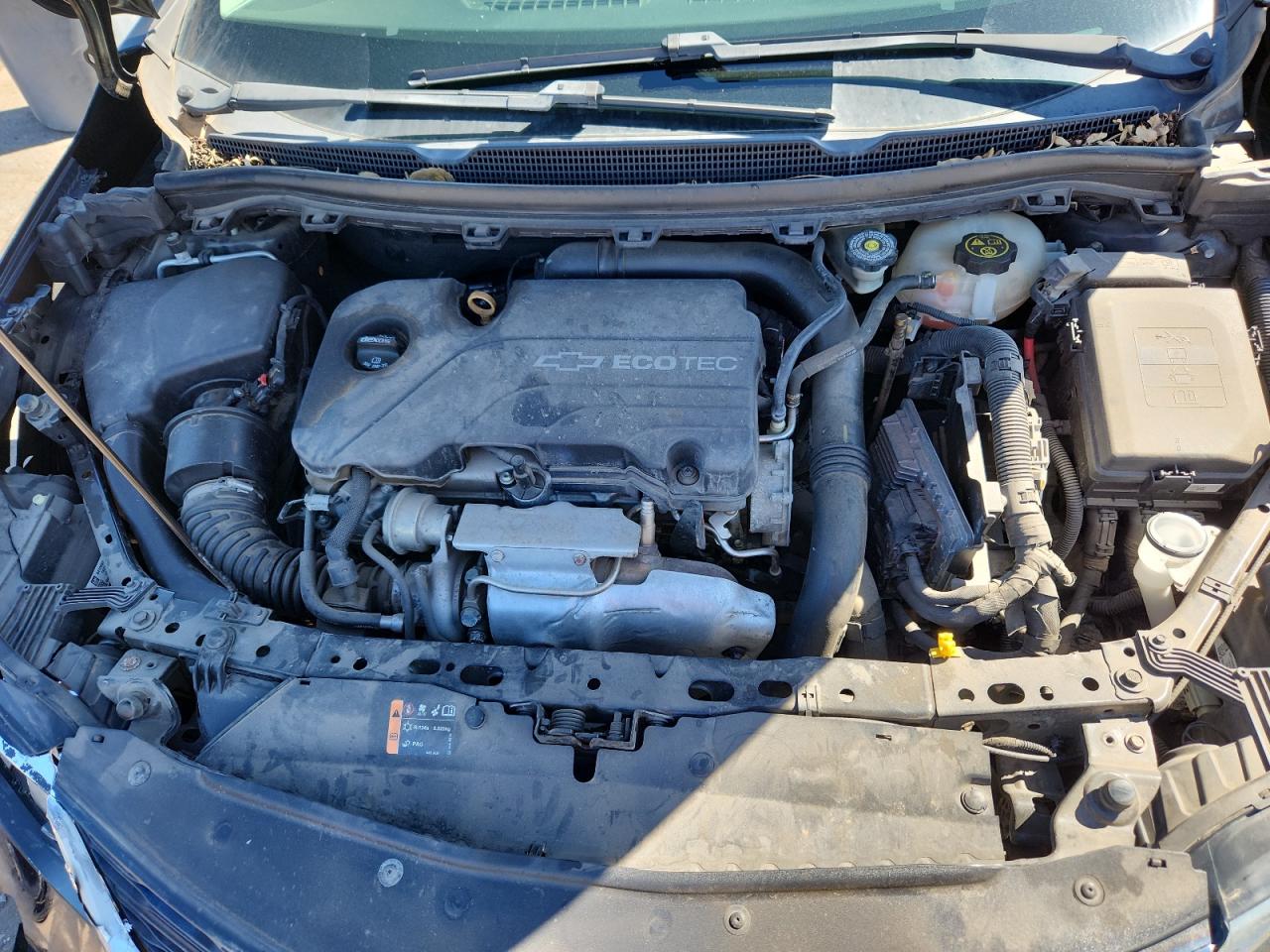 2017 Chevrolet Cruze Lt VIN: 1G1BE5SM7H7122633 Lot: 84472755