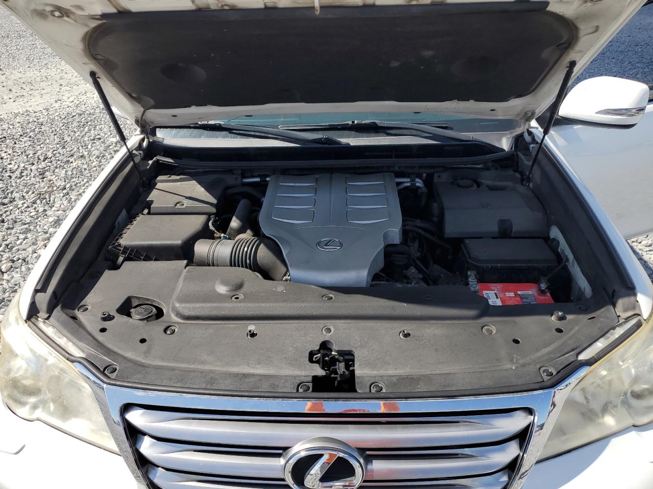 2011 Lexus Gx 460 VIN: JTJBM7FX9B5020566 Lot: 89991925