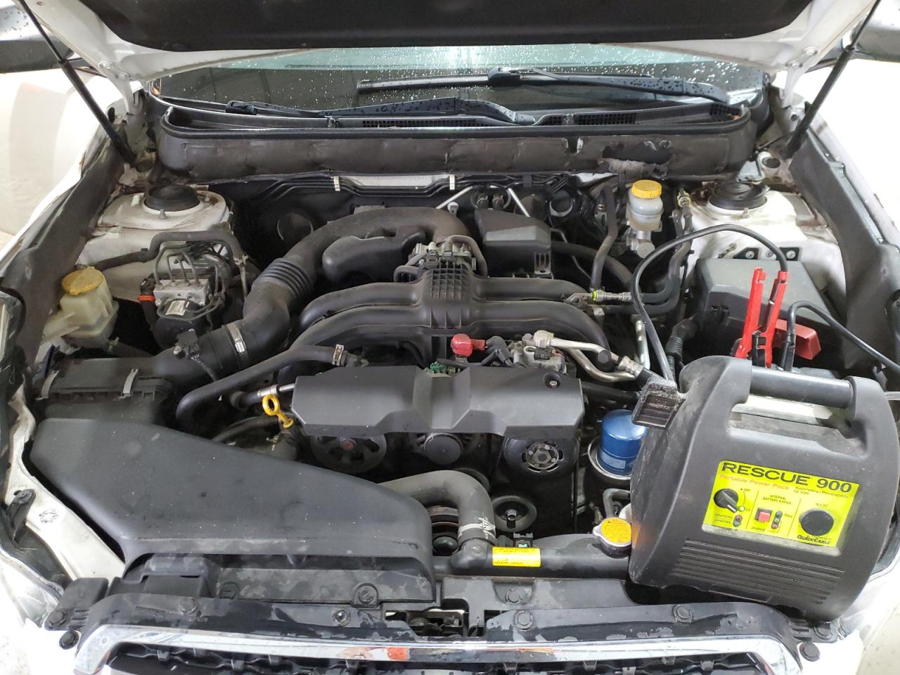 2013 Subaru Legacy 2.5I VIN: 4S3BMCA60D3032162 Lot: 82340885