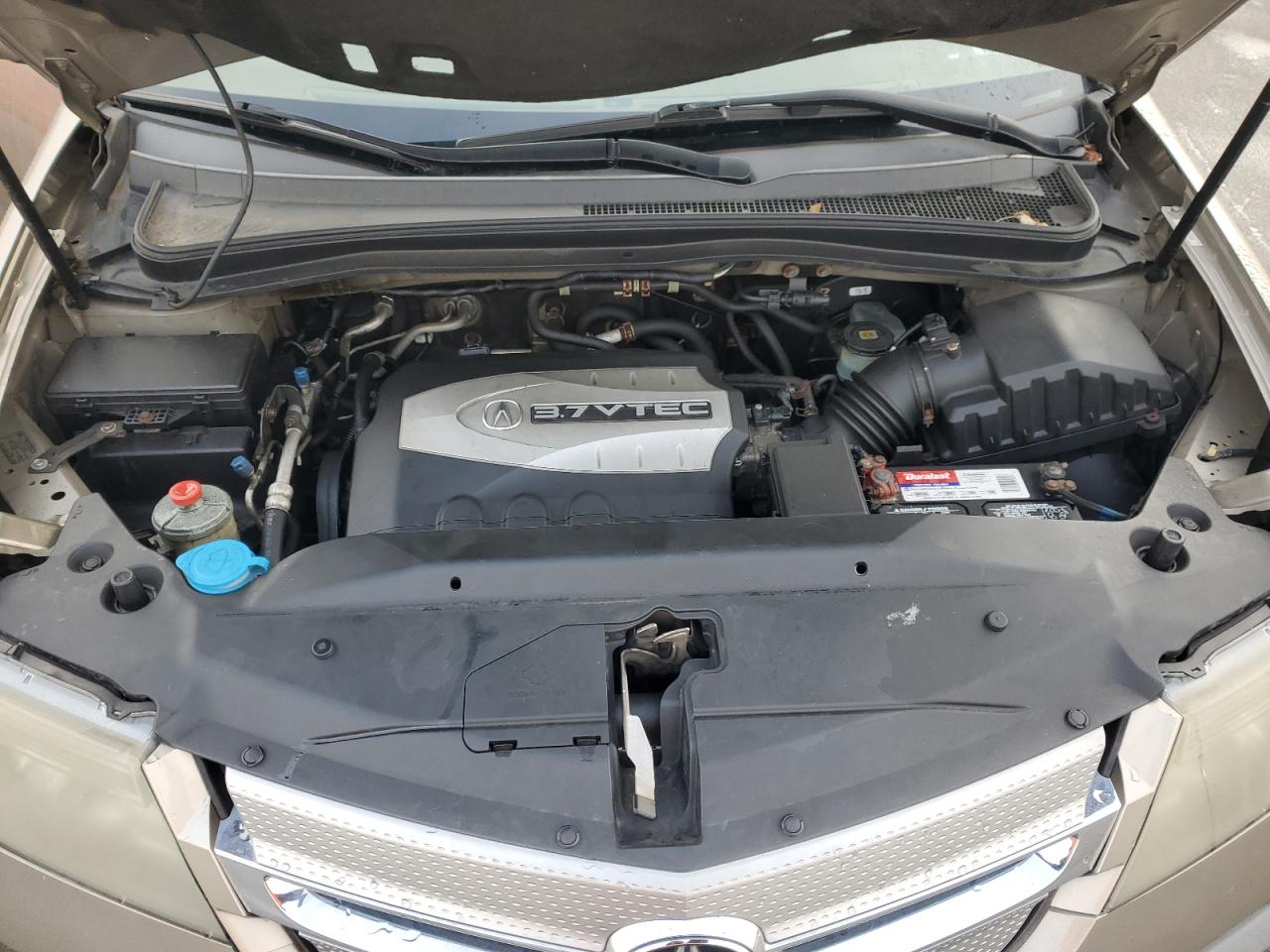 2008 Acura Mdx Technology VIN: 2HNYD28438H519233 Lot: 86661345