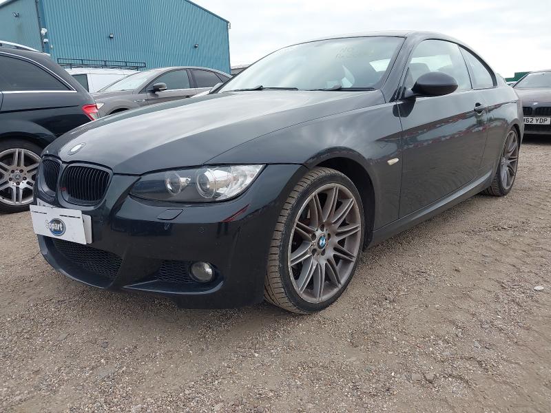 2008 BMW 3 SERIES 320I M SPORT 2DR for sale at Copart ROCHFORD