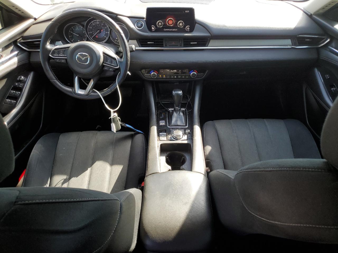 2019 Mazda 6 Sport VIN: JM1GL1UM2K1506287 Lot: 86135525