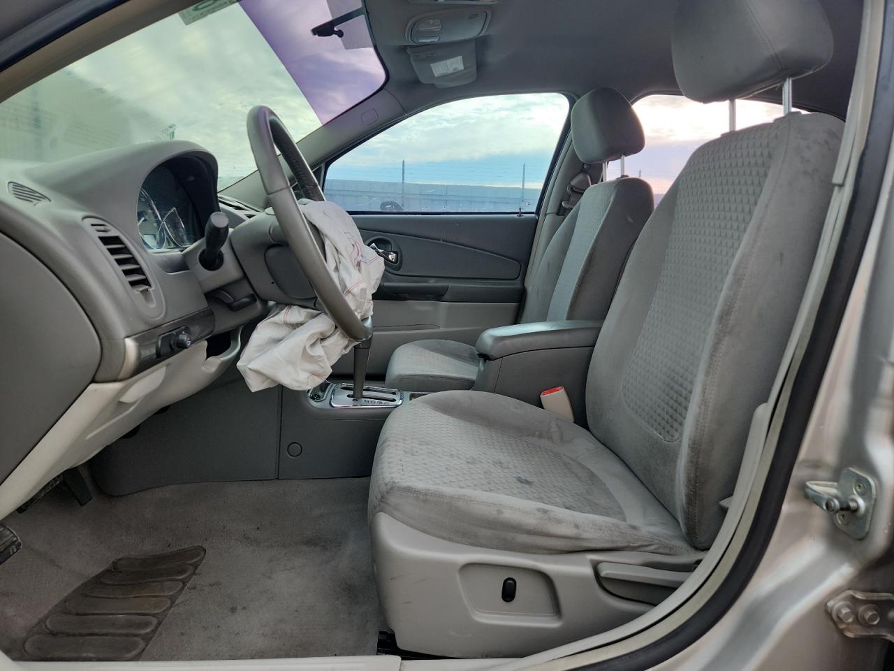 2007 Chevrolet Malibu Lt VIN: 1G1ZT58F07F210943 Lot: 87302655