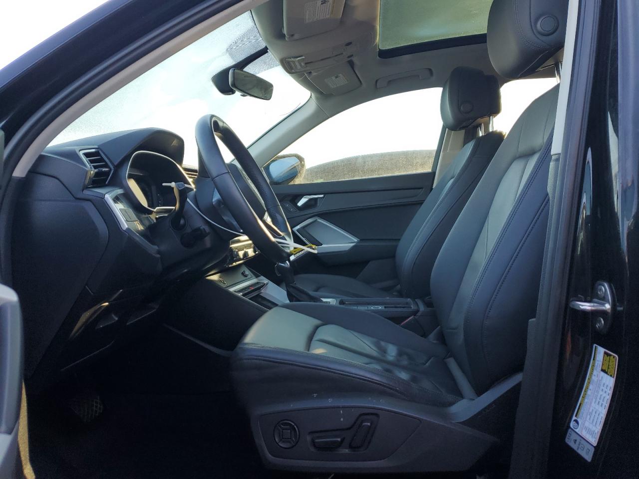 2022 Audi Q3 Komfort 45 VIN: WA1AECF37N1080286 Lot: 83781675