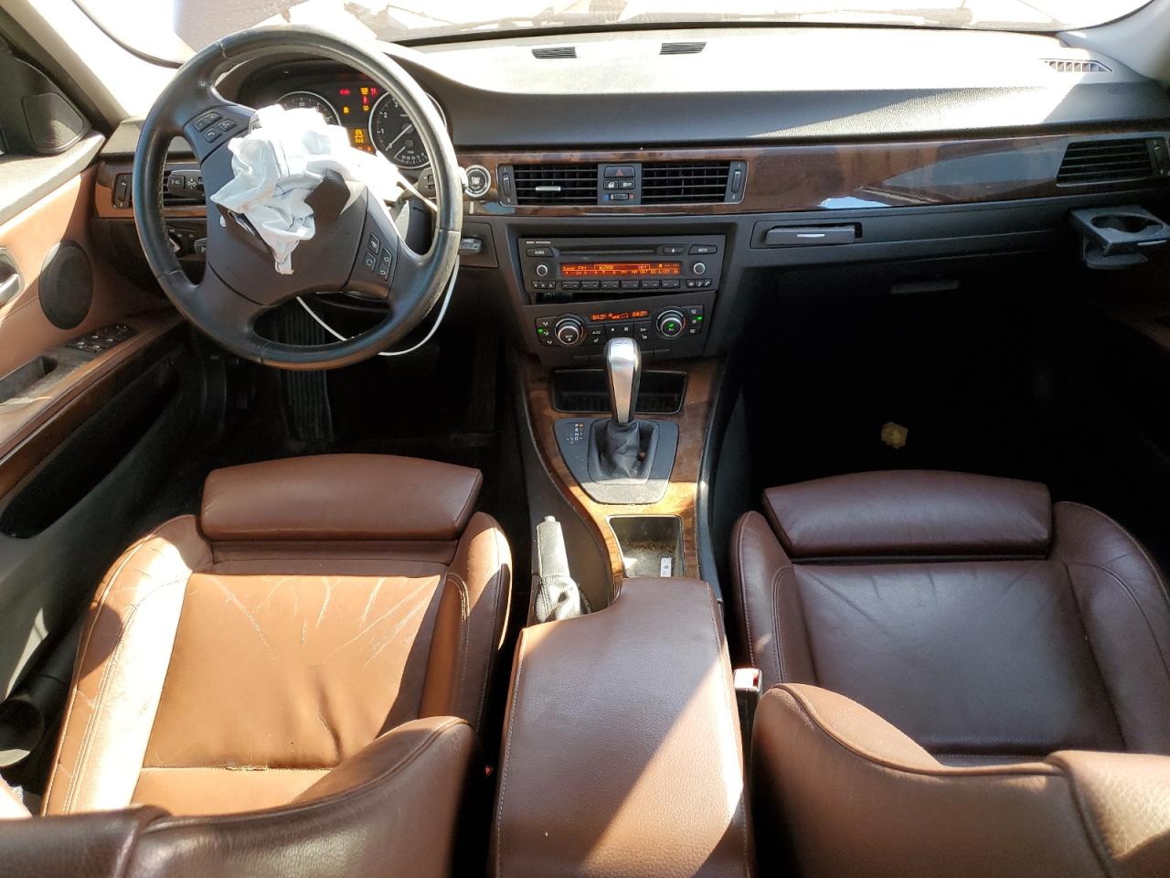 2011 BMW 328 Xi Sulev VIN: WBAPK5C59BF125847 Lot: 84356925