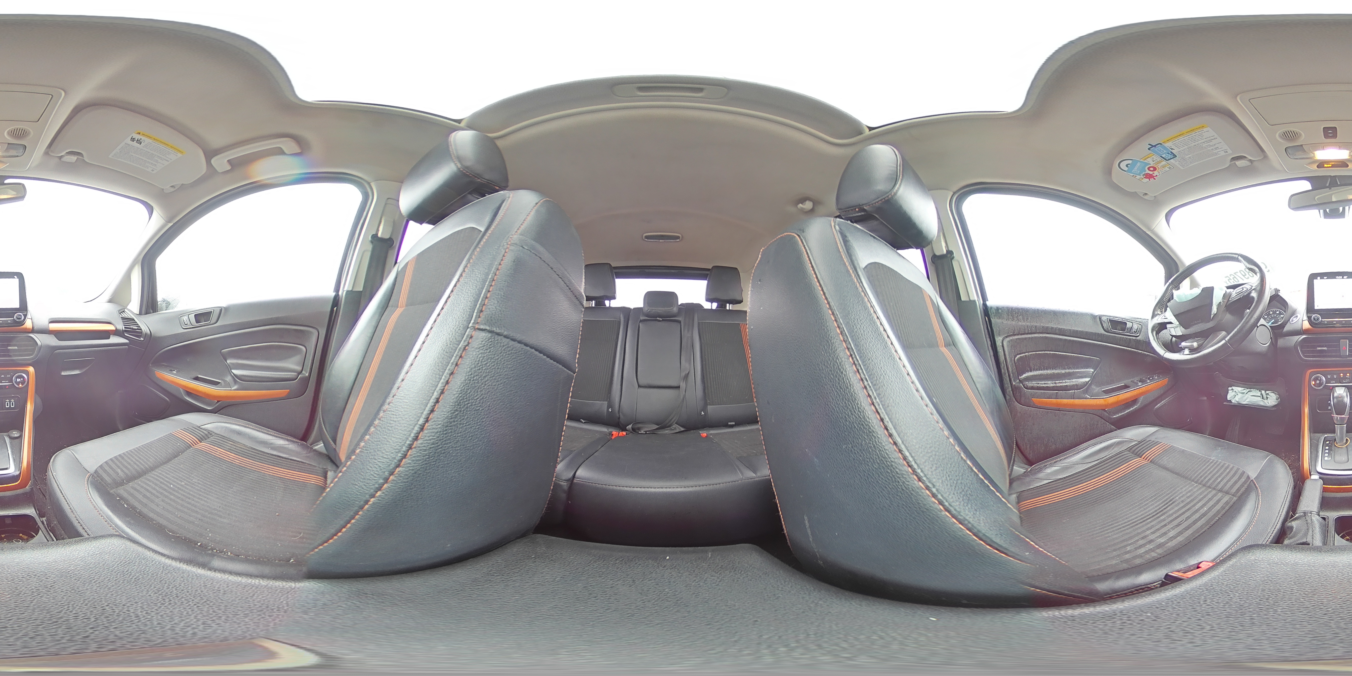 2018 Ford Ecosport Ses VIN: MAJ6P1CL8JC176527 Lot: 90589765