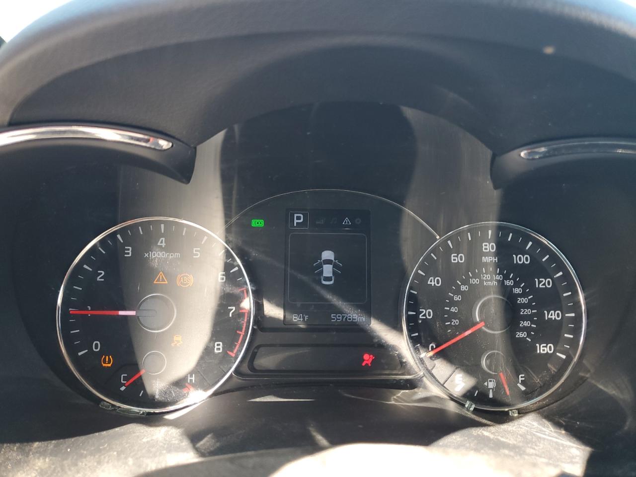 2018 Kia Forte Lx VIN: 3KPFL4A70JE248813 Lot: 86708535