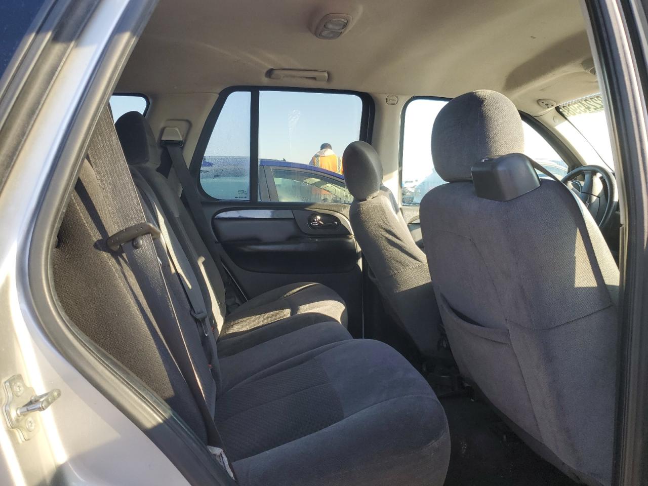 2008 GMC Envoy VIN: 1GKDT13S982104695 Lot: 82245985