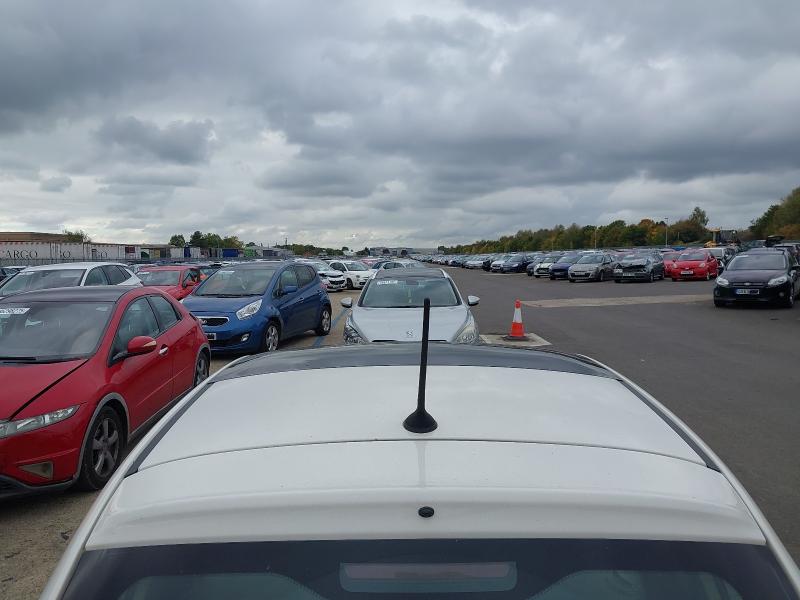 2015 FIAT 500 1.2 LOUNGE 3DR [START STOP]