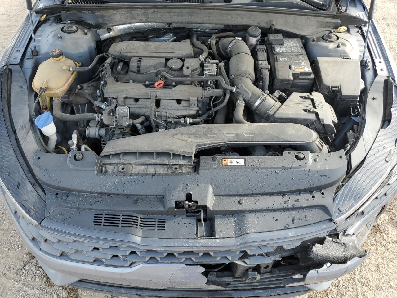 2022 Kia K5 Lxs VIN: 5XXG14J20NG093479 Lot: 87262165