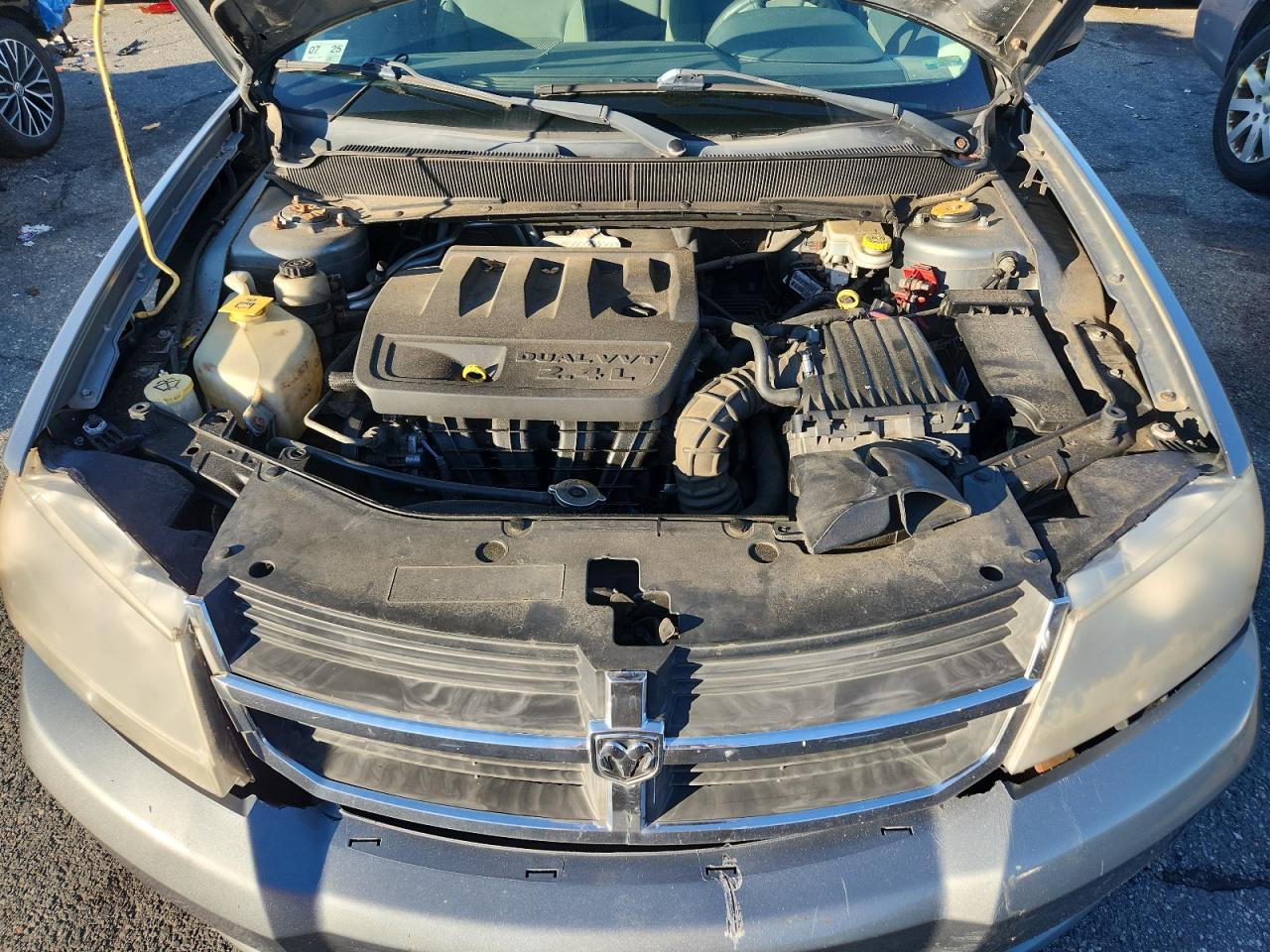 2008 Dodge Avenger Sxt VIN: 1B3LC56K48N158920 Lot: 87268995