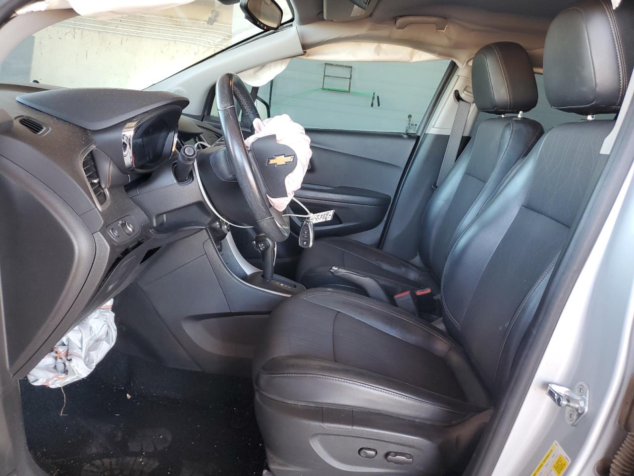 2020 Chevrolet Trax 1Lt VIN: KL7CJLSB0LB311525 Lot: 84387735