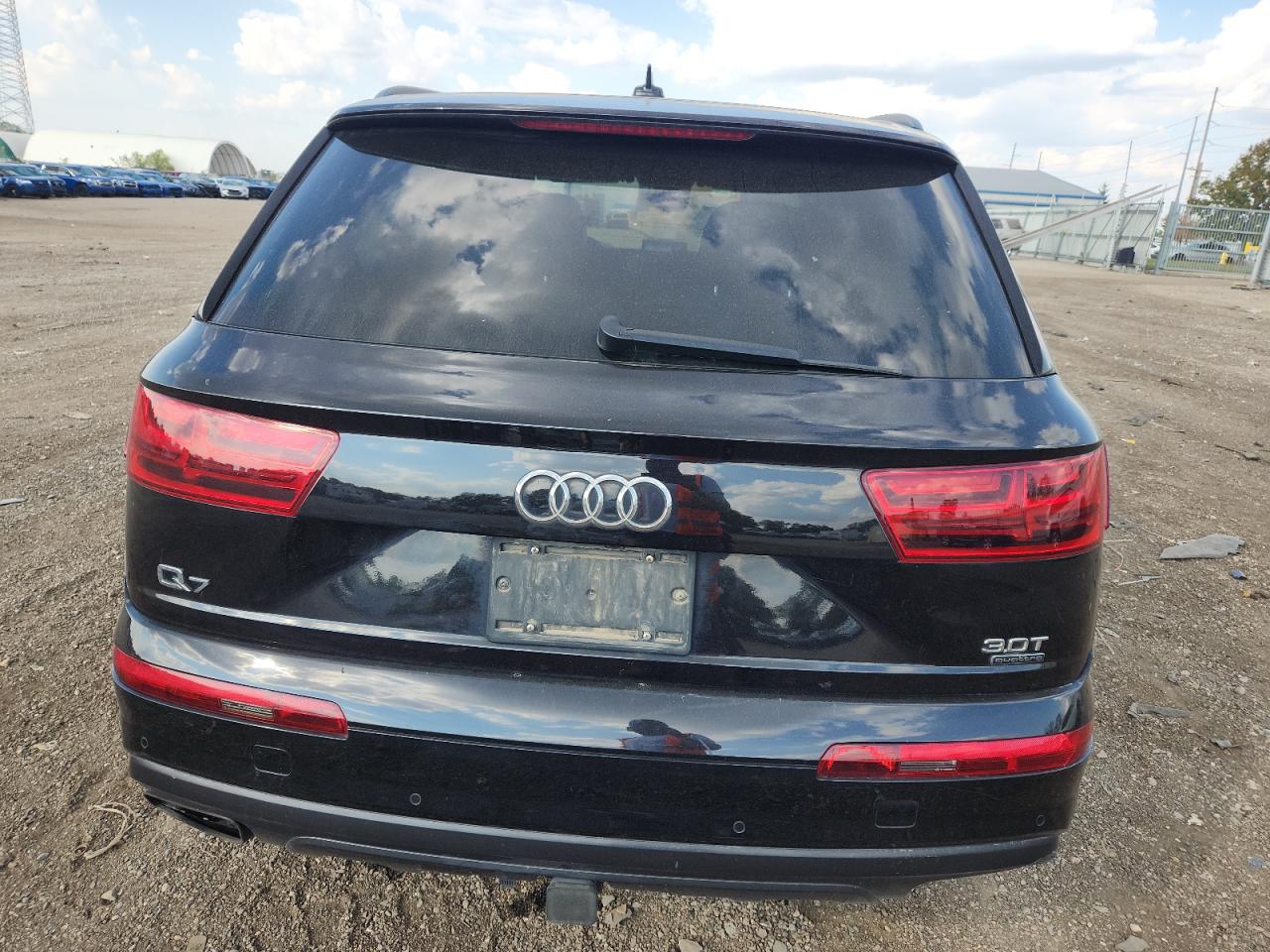 2018 Audi Q7 Prestige VIN: WA1VAAF78JD038562 Lot: 81961835