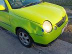 2001 VOLKSWAGEN LUPO 1.4 S 3DR for sale at Copart ST HELENS