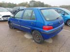 2003 PEUGEOT 106 1.1 ZEN 5DR for sale at Copart SANDWICH