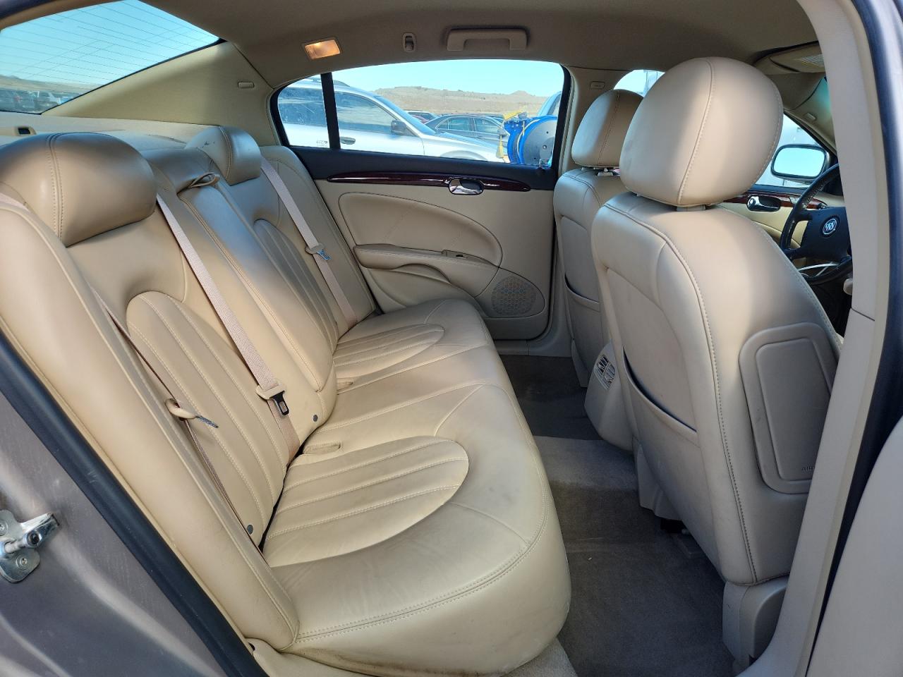 2007 Buick Lucerne Cxl VIN: 1G4HD57207U177979 Lot: 85916575