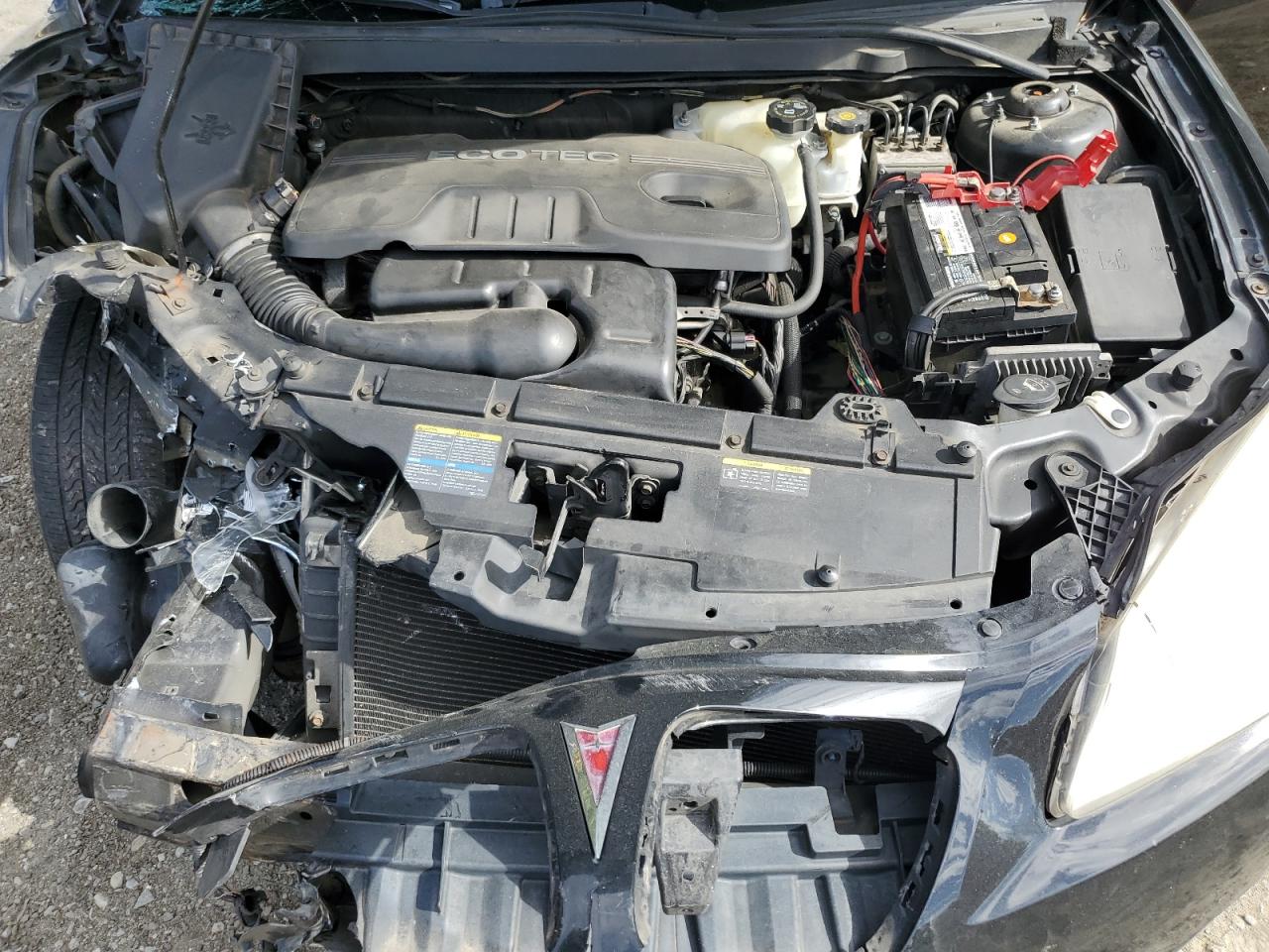 2008 Pontiac G6 Value Leader VIN: 1G2ZF57B184138410 Lot: 85147485
