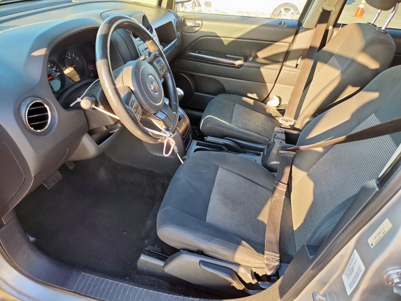 2011 Jeep Compass Sport VIN: 1J4NF1FB5BD271774 Lot: 86056655