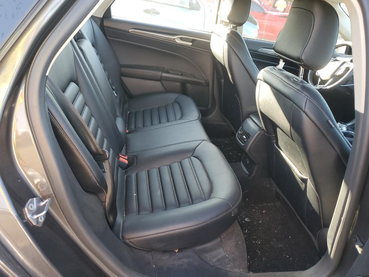 2020 Ford Fusion Sel VIN: 3FA6P0CD7LR179488 Lot: 90500985