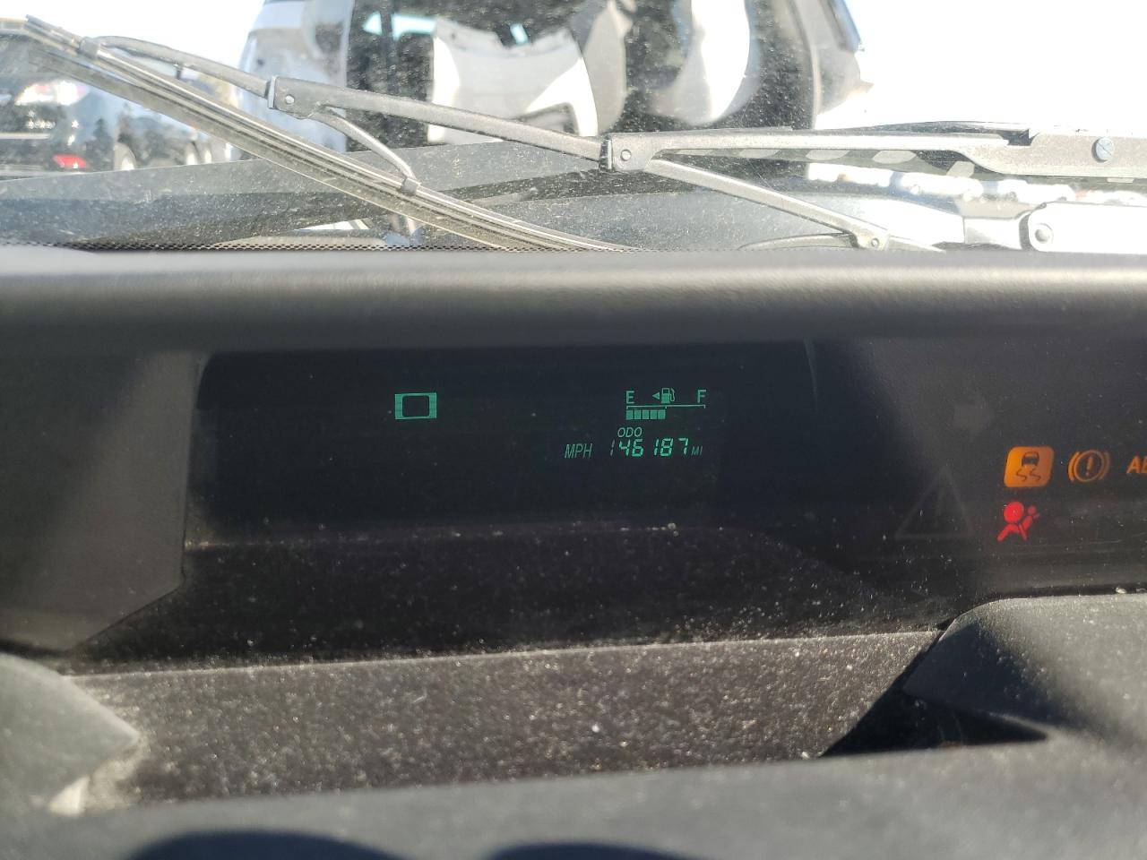 2007 Toyota Prius VIN: JTDKB20U877592766 Lot: 90736035