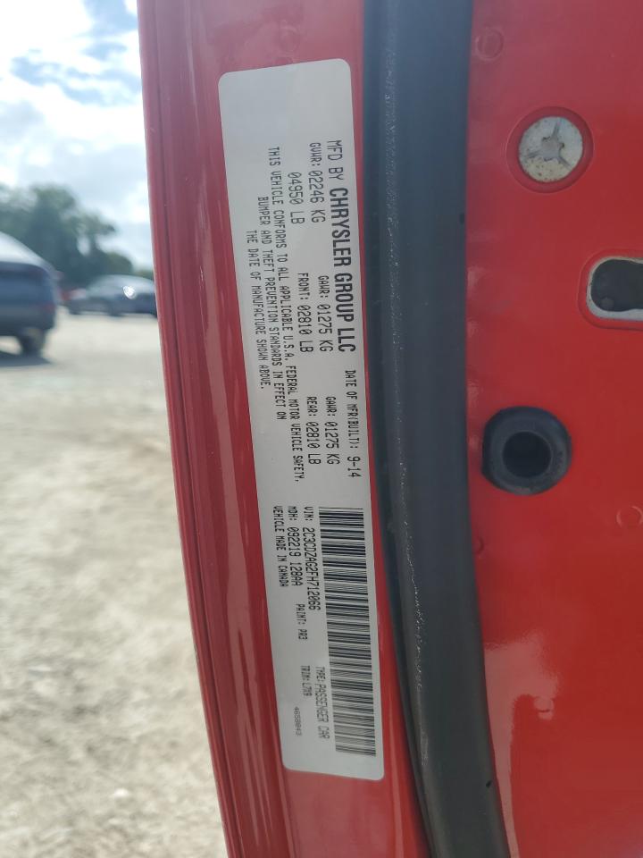 2015 Dodge Challenger Sxt VIN: 2C3CDZAG2FH712066 Lot: 85002885