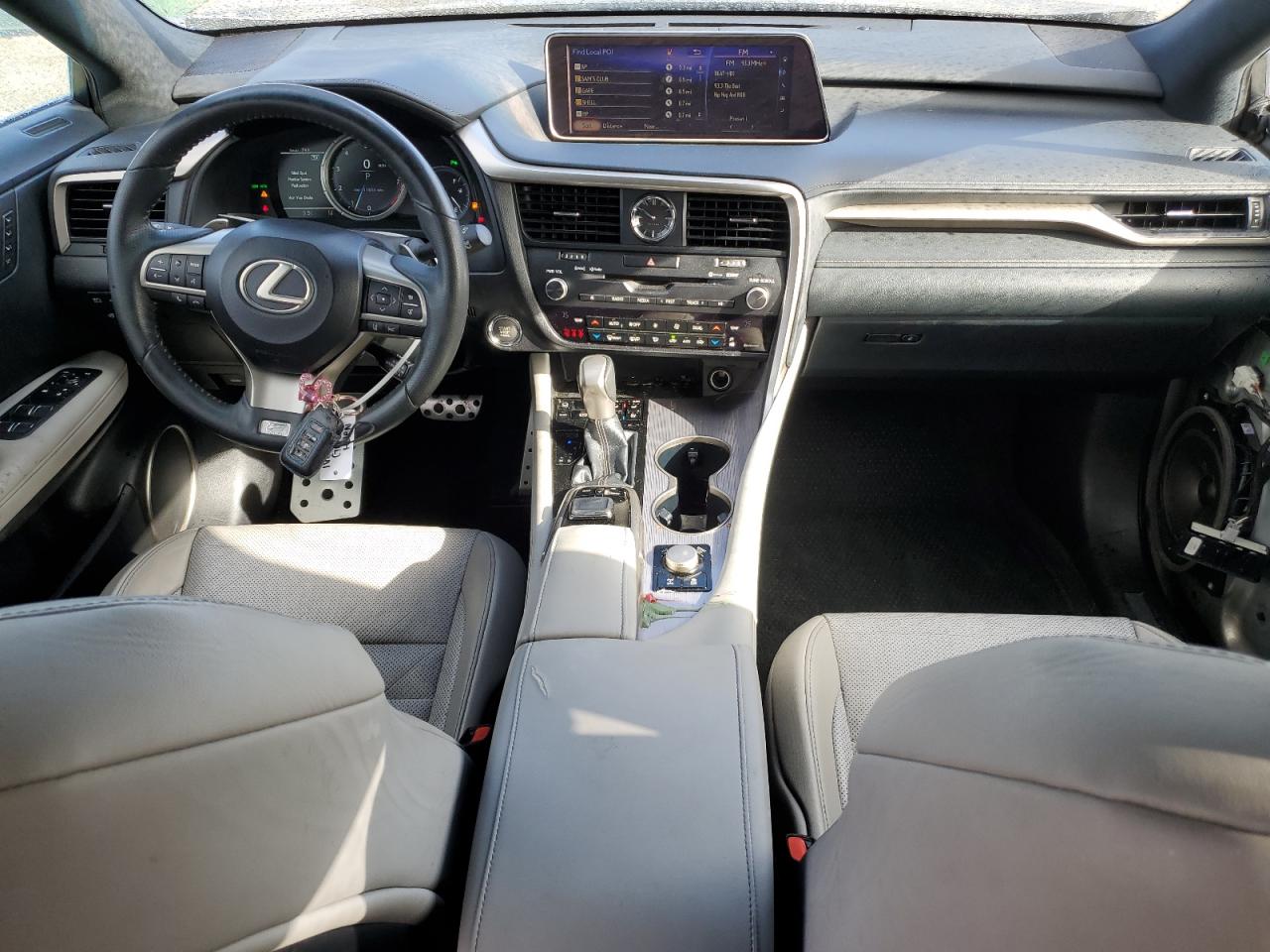 2018 Lexus Rx 350 Base VIN: 2T2BZMCA3JC164467 Lot: 84755545