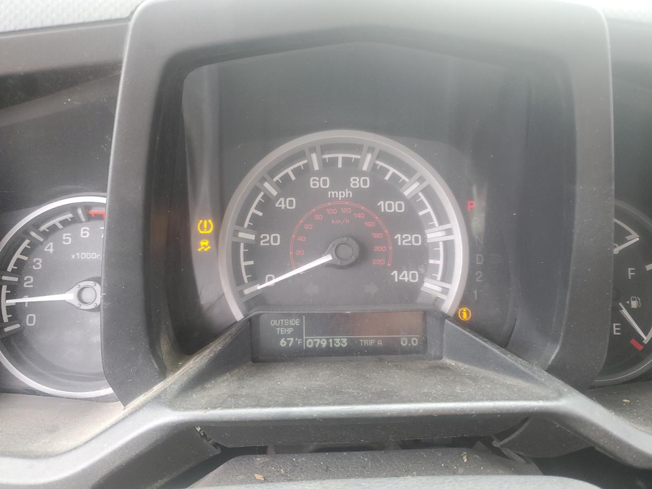 2014 Honda Ridgeline Rtl VIN: 5FPYK1F56EB004351 Lot: 85324185