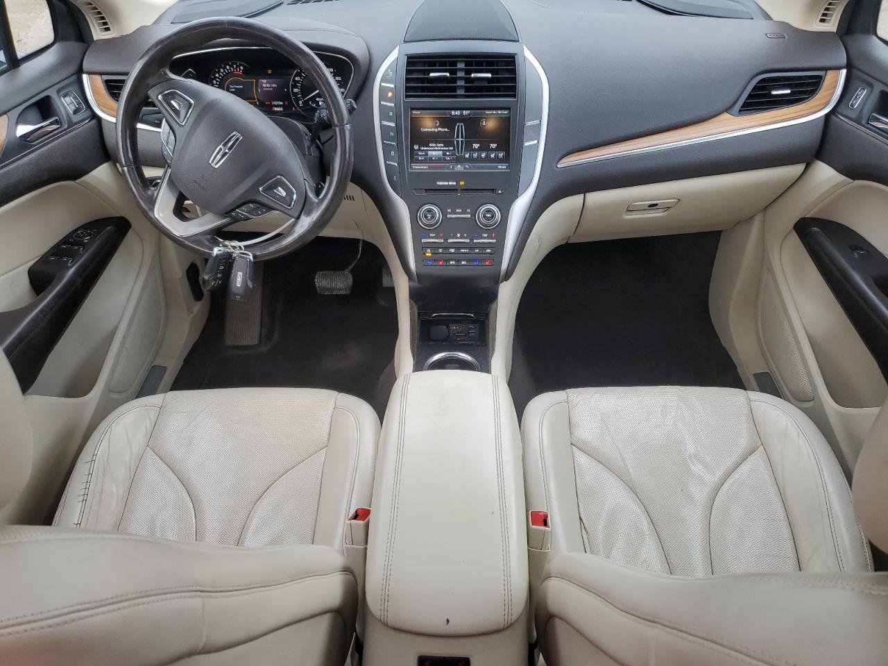 2015 Lincoln Mkc VIN: 5LMTJ2AH5FUJ15794 Lot: 83961665