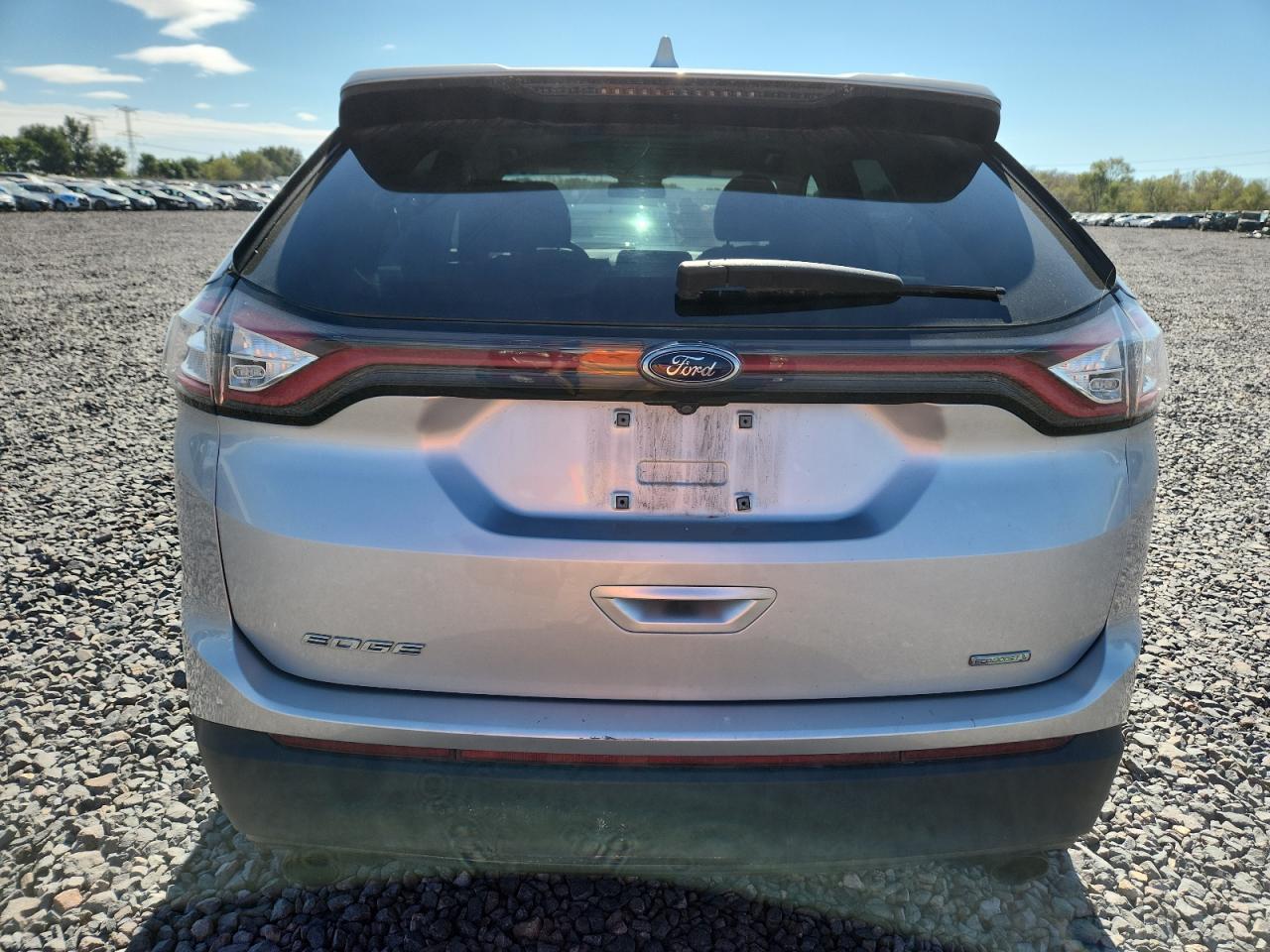 2017 Ford Edge Se VIN: 2FMPK3G99HBC60854 Lot: 82373935
