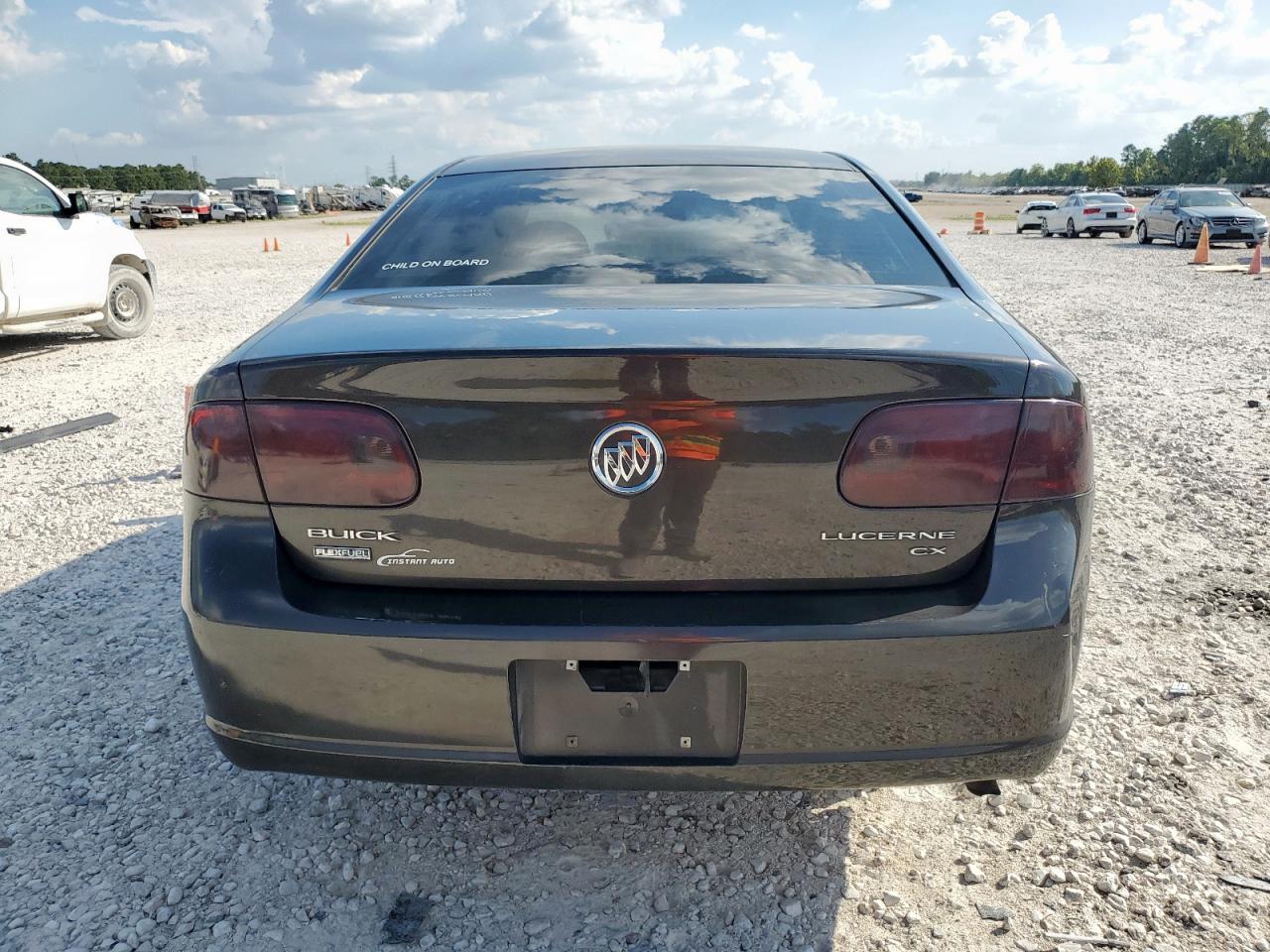 2009 Buick Lucerne Cx VIN: 1G4HP57M99U140652 Lot: 85346245