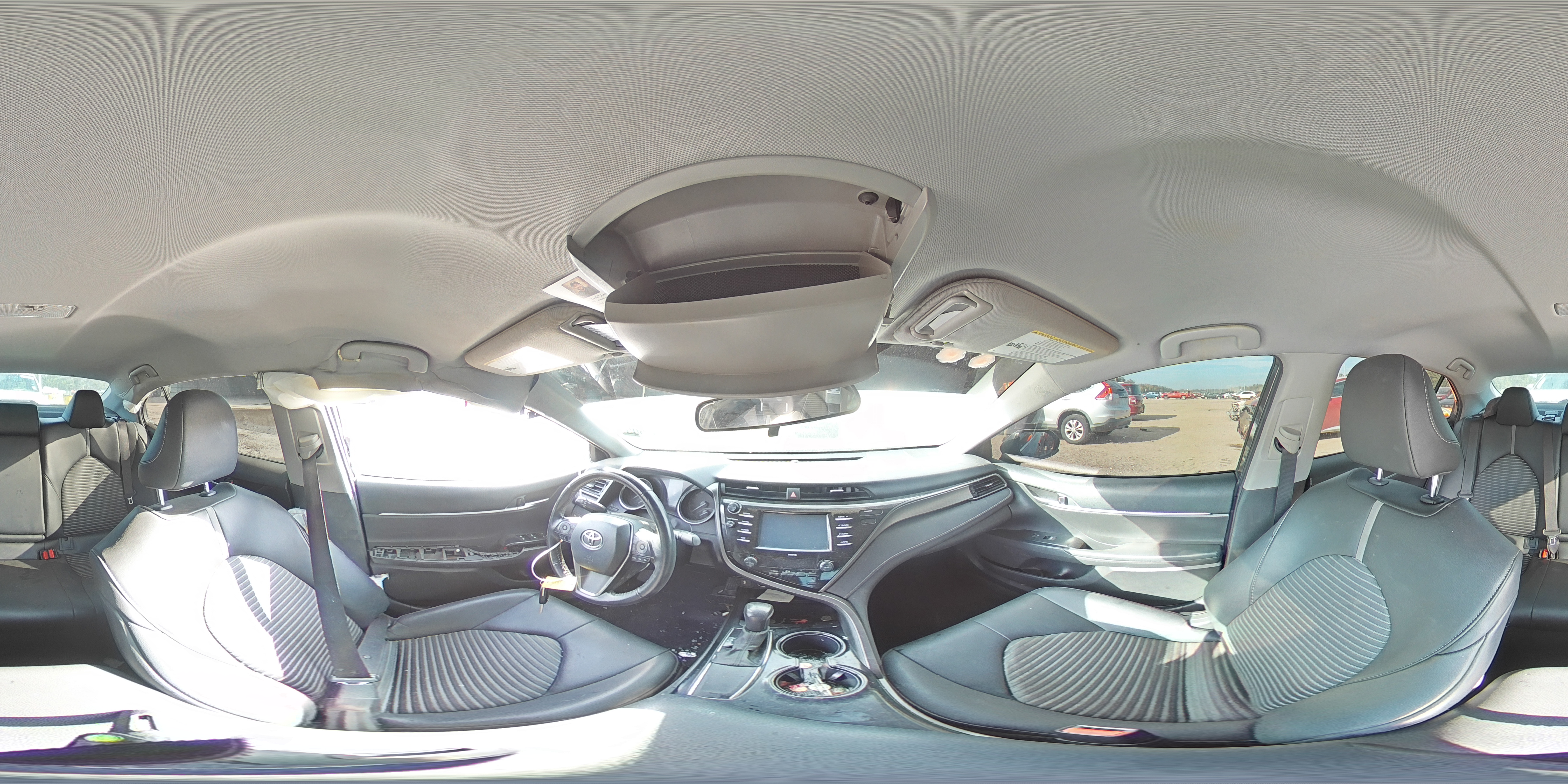 2020 Toyota Camry Se VIN: 4T1G11AK2LU336873 Lot: 86891505