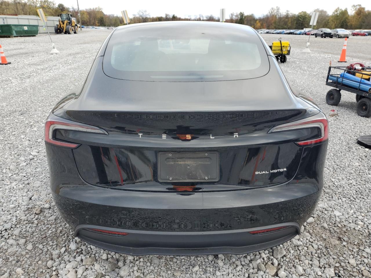 2024 Tesla Model 3 VIN: 5YJ3E1EB9RF846690 Lot: 82700735