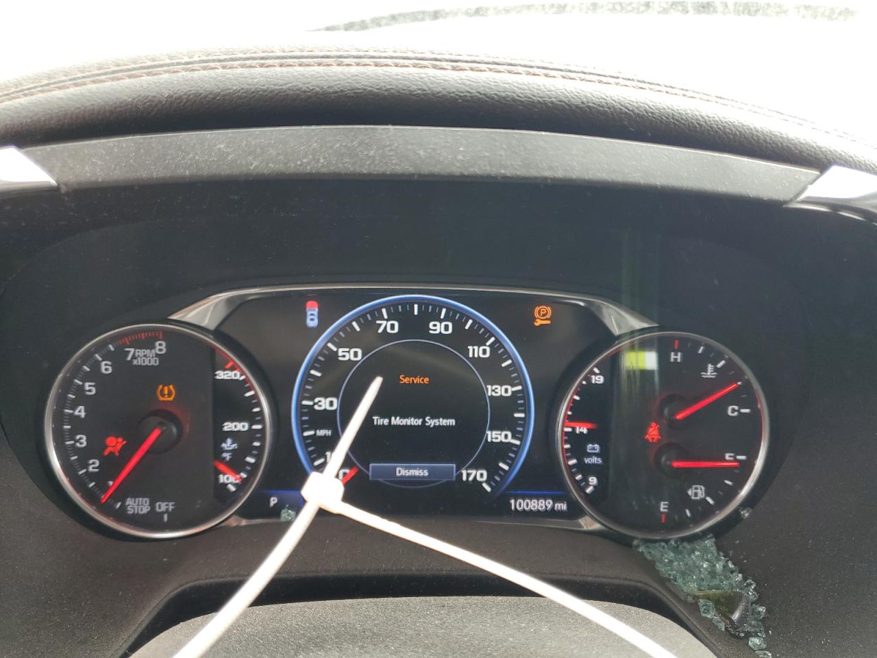 2019 Chevrolet Blazer Premier VIN: 3GNKBFRS7KS688706 Lot: 82357085