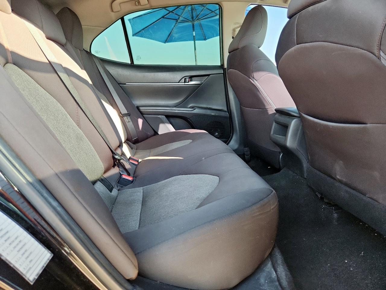 2019 Toyota Camry L VIN: 4T1B11HK9KU180992 Lot: 86313225