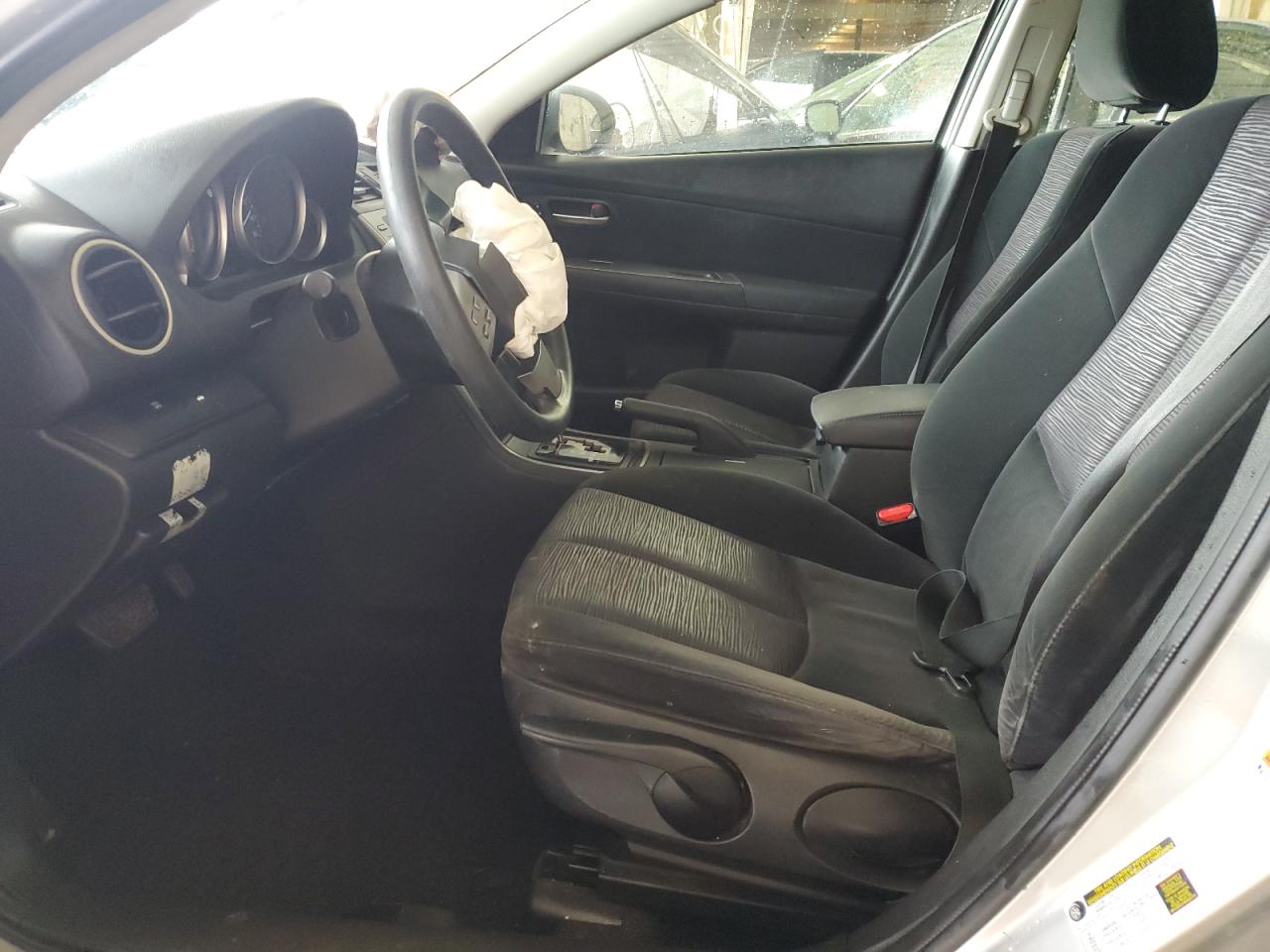 2010 Mazda 6 I VIN: 1YVHZ8BH0A5M56153 Lot: 90426725