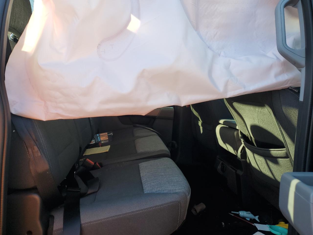 2022 Ford F150 Supercrew VIN: 1FTEW1EP6NKF08095 Lot: 86089075