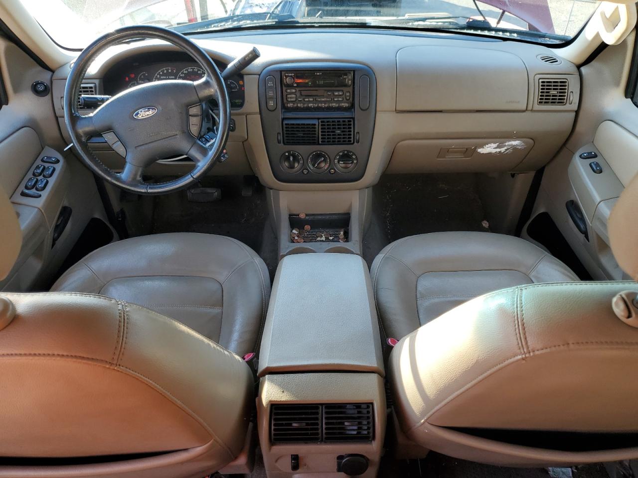 2002 Ford Explorer Xlt VIN: 1FMZU73K12UD33431 Lot: 84523575