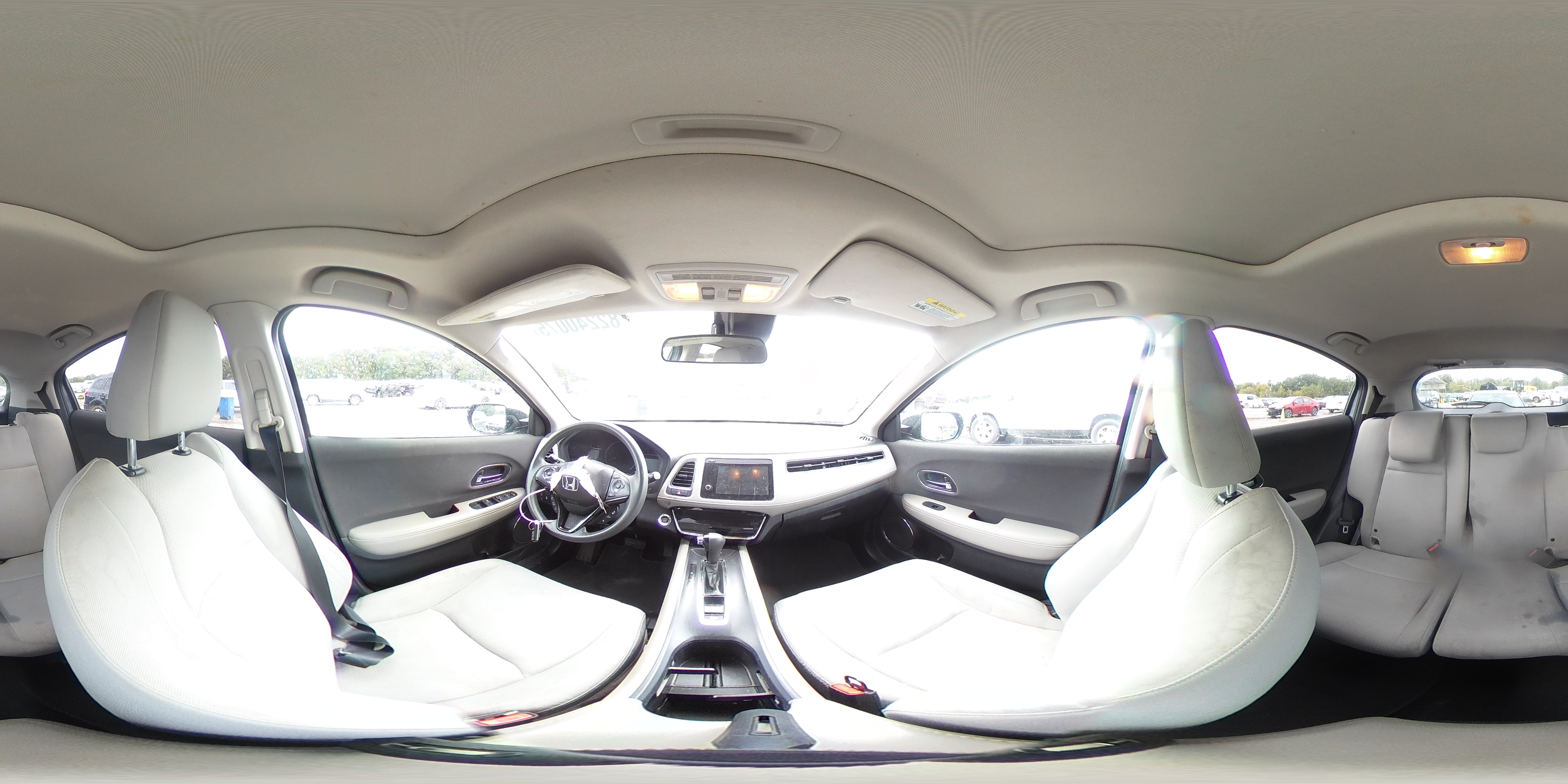 2019 Honda Hr-V Ex VIN: 3CZRU5H54KM716483 Lot: 82240075