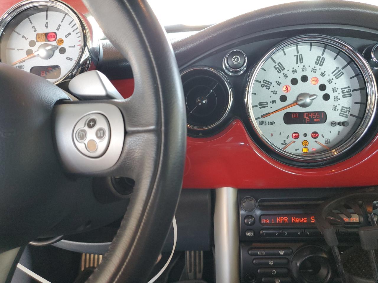 2007 Mini Cooper S VIN: WMWRH33567TL94022 Lot: 85891145