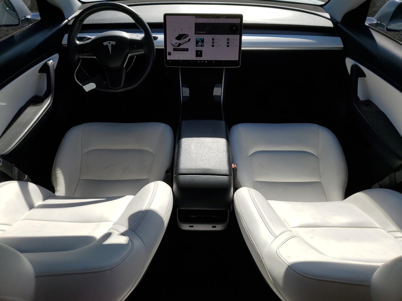 2019 Tesla Model 3 VIN: 5YJ3E1EA5KF486153 Lot: 85868025