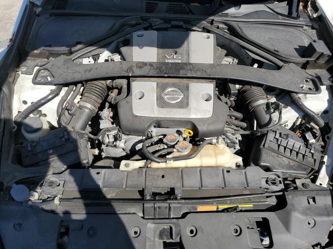 2019 Nissan 370Z Base VIN: JN1AZ4EH4KM422481 Lot: 70930815