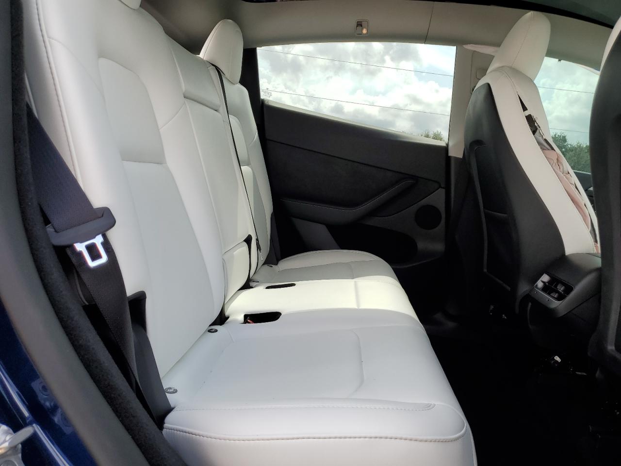 2023 Tesla Model Y VIN: 7SAYGDEF7PF811344 Lot: 87124875