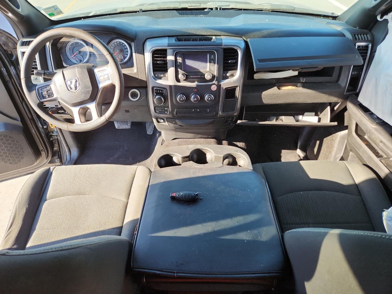 2022 Ram 1500 Classic Slt VIN: 1C6RR7LG9NS187398 Lot: 82322735